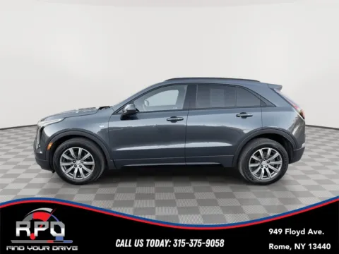 Photos of 2020 Cadillac XT4 AWD Sport for sale in Rome, NY at Rome Preowned Auto Sales