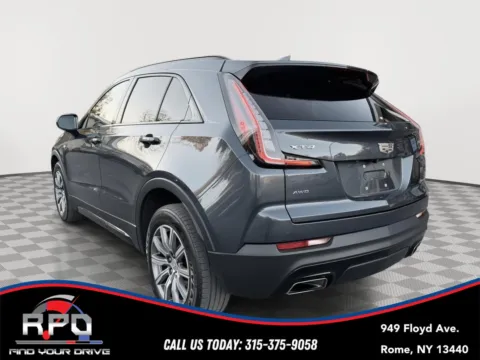 Another view of 2020 Cadillac XT4 AWD Sport for sale in Rome, NY at Rome Preowned Auto Sales