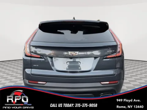 More photos of 2020 Cadillac XT4 AWD Sport at Rome Preowned Auto Sales, NY