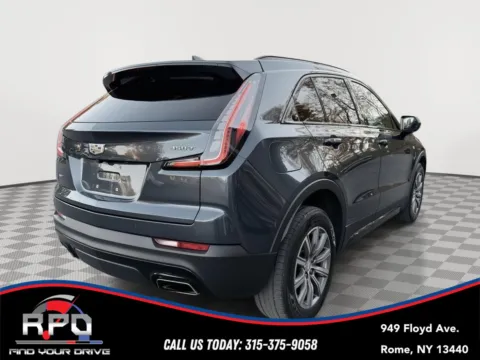 More photos of 2020 Cadillac XT4 AWD Sport at Rome Preowned Auto Sales, NY
