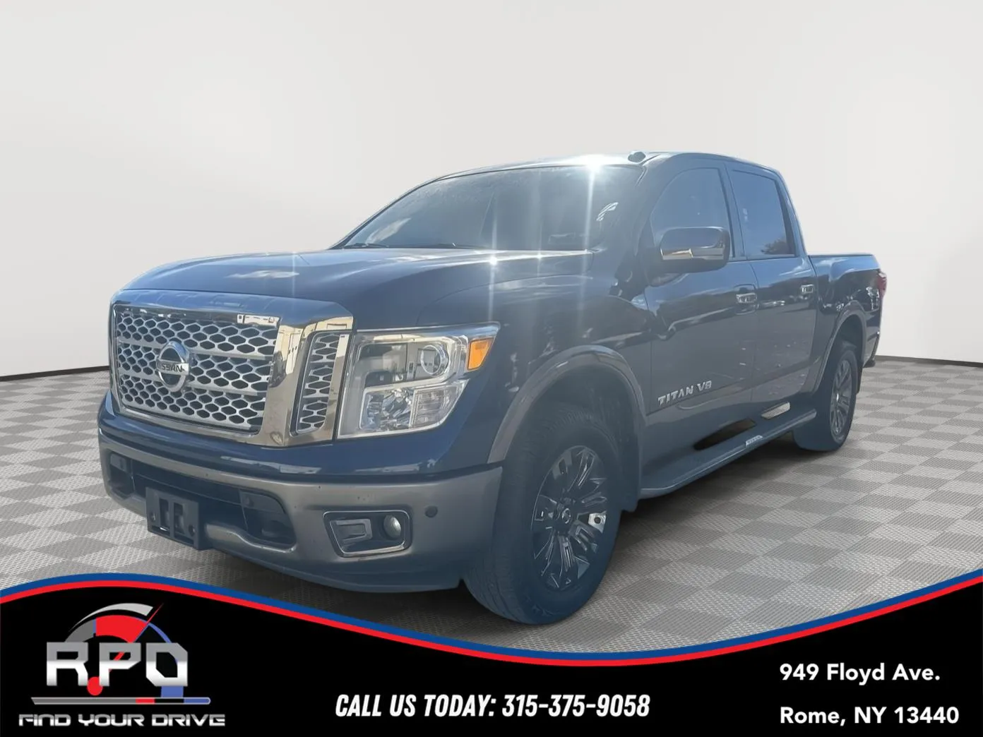 2018 Nissan Titan