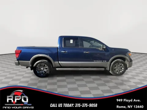 More photos of 2018 Nissan Titan PRO-4X at Rome Preowned Auto Sales, NY