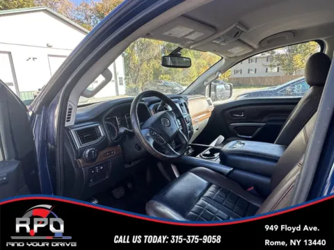 More photos of 2018 Nissan Titan PRO-4X at Rome Preowned Auto Sales, NY