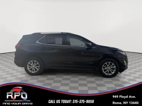Photos of 2020 Chevrolet Equinox LT for sale in Rome, NY at Rome Preowned Auto Sales