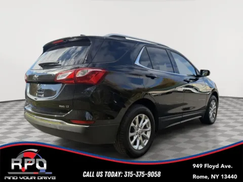 Another view of 2020 Chevrolet Equinox LT for sale in Rome, NY at Rome Preowned Auto Sales