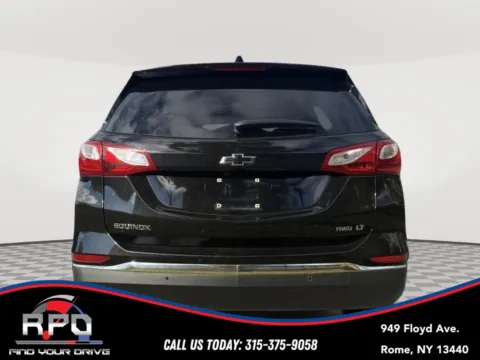 More photos of 2020 Chevrolet Equinox LT at Rome Preowned Auto Sales, NY