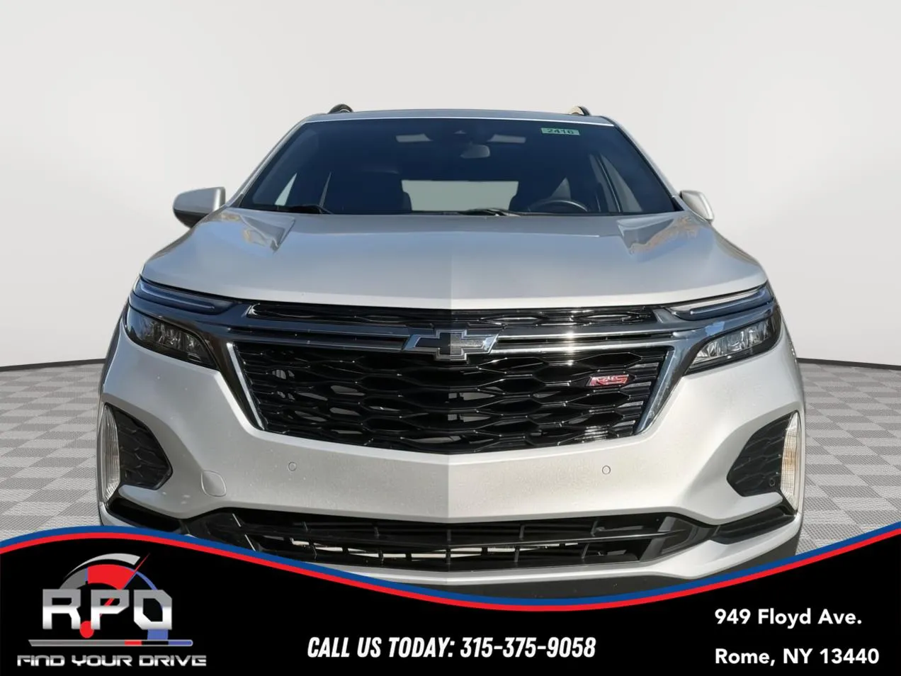 2022 Chevrolet Equinox