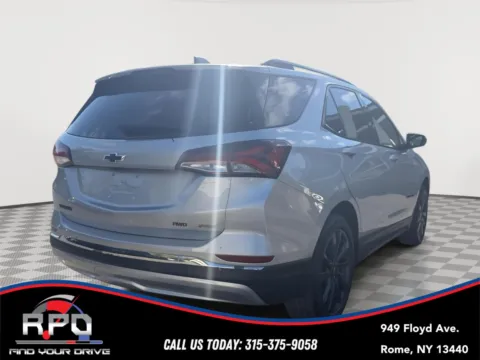 More photos of 2022 Chevrolet Equinox RS at Rome Preowned Auto Sales, NY