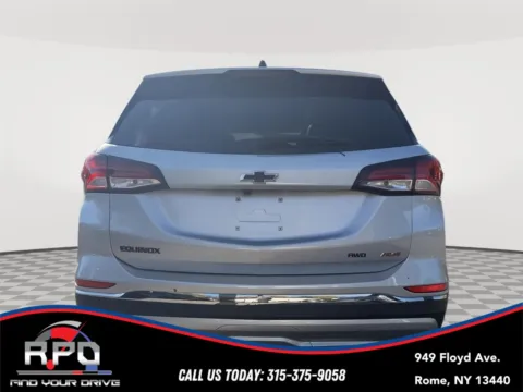 More photos of 2022 Chevrolet Equinox RS at Rome Preowned Auto Sales, NY