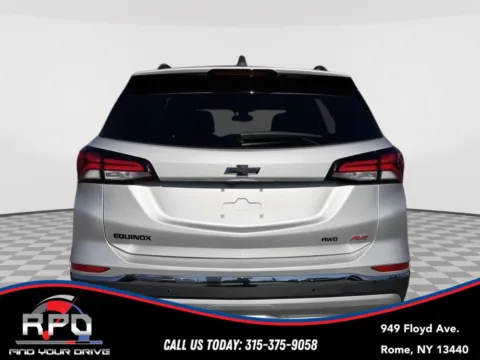 More photos of 2022 Chevrolet Equinox RS at Rome Preowned Auto Sales, NY