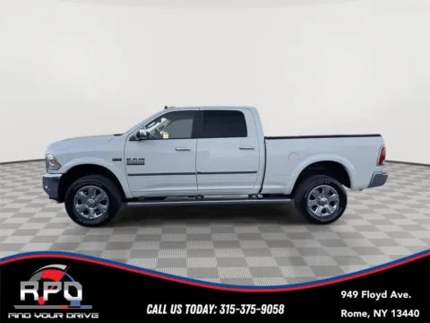 Photos of 2018 Ram 2500 Laramie for sale in Rome, NY at Rome Preowned Auto Sales
