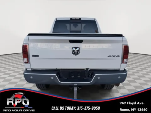 More photos of 2018 Ram 2500 Laramie at Rome Preowned Auto Sales, NY