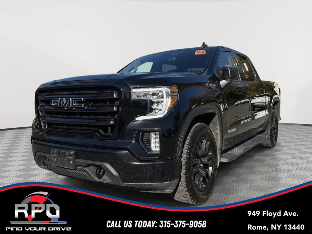 2021 GMC Sierra 1500