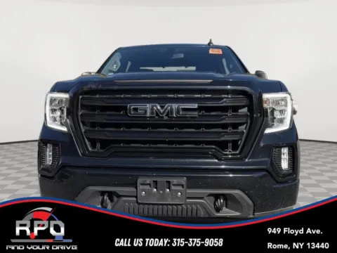 Photos of 2021 GMC Sierra 1500 Elevation for sale in Rome, NY at Rome Preowned Auto Sales