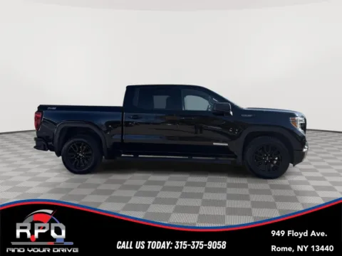Another view of 2021 GMC Sierra 1500 Elevation for sale in Rome, NY at Rome Preowned Auto Sales