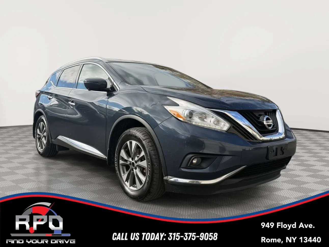 2017 Nissan Murano