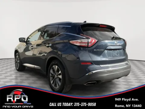 More photos of 2017 Nissan Murano SL at Rome Preowned Auto Sales, NY