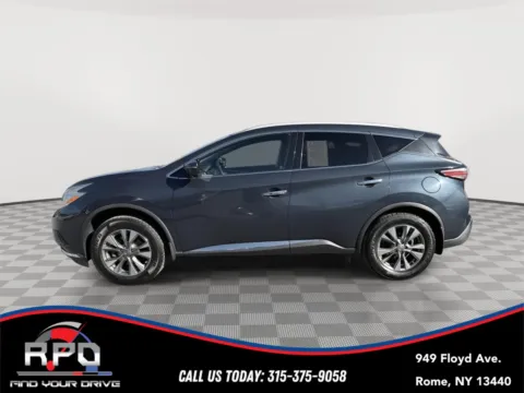 Photos of 2017 Nissan Murano SL for sale in Rome, NY at Rome Preowned Auto Sales