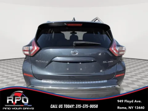 More photos of 2017 Nissan Murano SL at Rome Preowned Auto Sales, NY