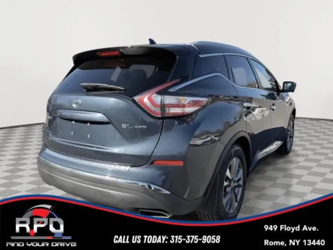 More photos of 2017 Nissan Murano SL at Rome Preowned Auto Sales, NY