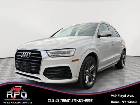 Unknown 2016 Audi Q3 Prestige for sale in Rome, NY