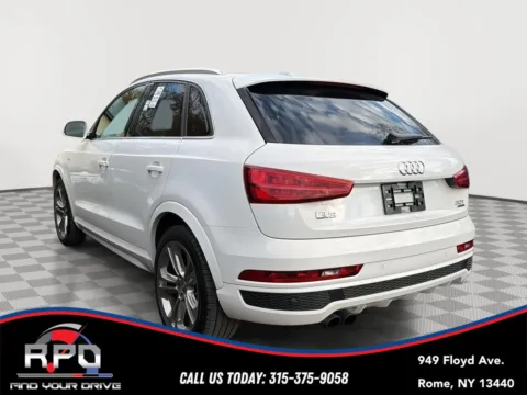 Photos of 2016 Audi Q3 Prestige for sale in Rome, NY at Rome Preowned Auto Sales