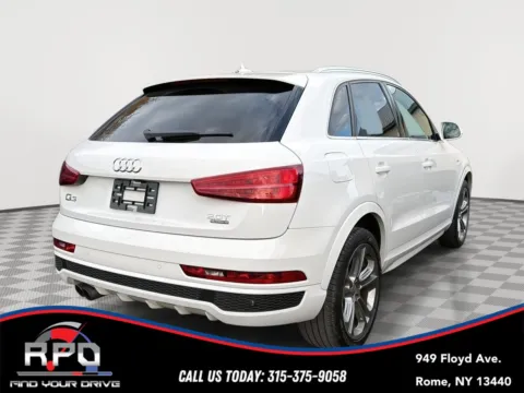 More photos of 2016 Audi Q3 Prestige at Rome Preowned Auto Sales, NY