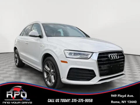 More photos of 2016 Audi Q3 Prestige at Rome Preowned Auto Sales, NY