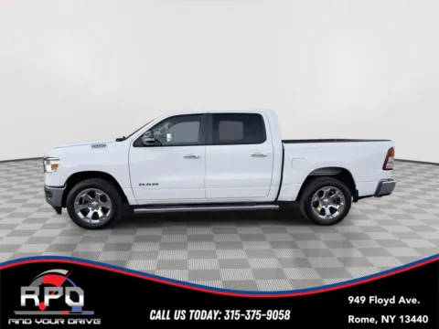 Photos of 2019 Ram 1500 Big Horn/Lone Star for sale in Rome, NY at Rome Preowned Auto Sales