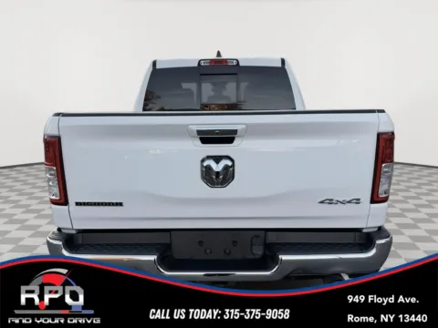 More photos of 2019 Ram 1500 Big Horn/Lone Star at Rome Preowned Auto Sales, NY