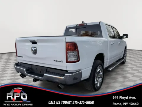 More photos of 2019 Ram 1500 Big Horn/Lone Star at Rome Preowned Auto Sales, NY