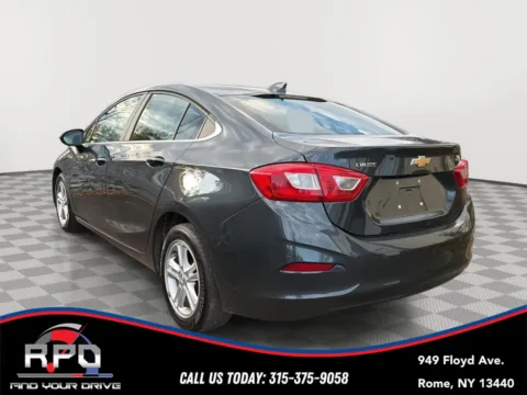 Photos of 2017 Chevrolet Cruze LT for sale in Rome, NY at Rome Preowned Auto Sales