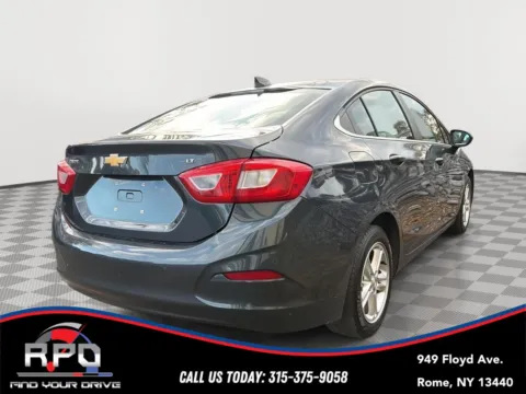 More photos of 2017 Chevrolet Cruze LT at Rome Preowned Auto Sales, NY