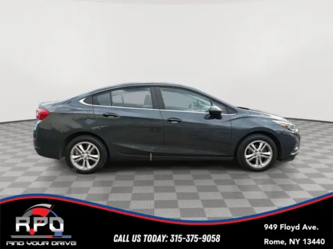 More photos of 2017 Chevrolet Cruze LT at Rome Preowned Auto Sales, NY