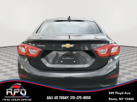 More photos of 2017 Chevrolet Cruze LT at Rome Preowned Auto Sales, NY