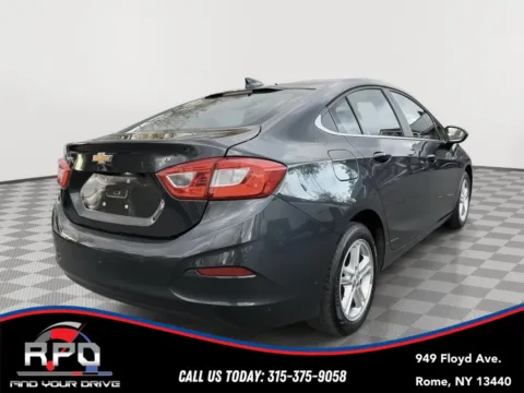 More photos of 2017 Chevrolet Cruze LT at Rome Preowned Auto Sales, NY