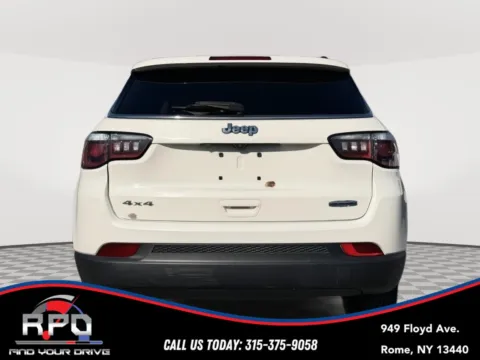 More photos of 2019 Jeep Compass Latitude at Rome Preowned Auto Sales, NY