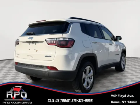 More photos of 2019 Jeep Compass Latitude at Rome Preowned Auto Sales, NY