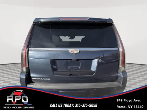 More photos of 2018 CADILLAC ESCALADE 4WD 4DR PREMIUM LUXURY at Rome Preowned Auto Sales, NY