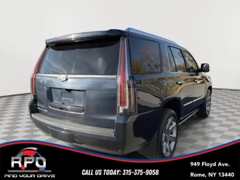 More photos of 2018 CADILLAC ESCALADE 4WD 4DR PREMIUM LUXURY at Rome Preowned Auto Sales, NY