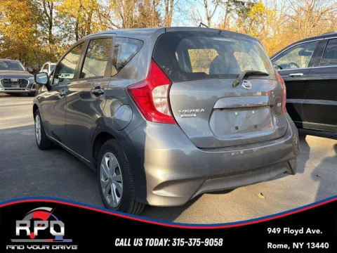 Photos of 2017 NISSAN VERSA NOTE SV for sale in Rome, NY at Rome Preowned Auto Sales