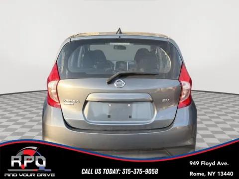 Another view of 2017 NISSAN VERSA NOTE SV for sale in Rome, NY at Rome Preowned Auto Sales