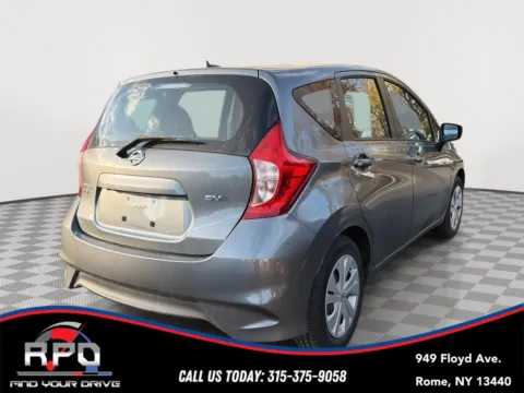 More photos of 2017 NISSAN VERSA NOTE SV at Rome Preowned Auto Sales, NY