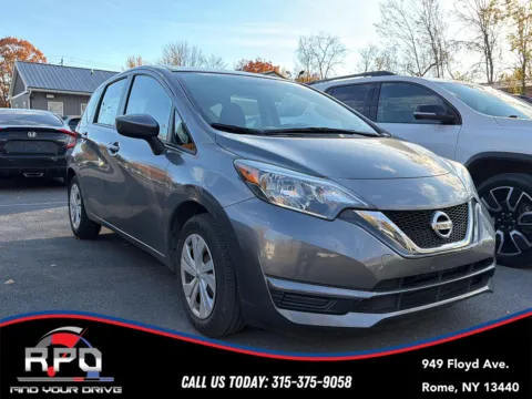 More photos of 2017 NISSAN VERSA NOTE SV at Rome Preowned Auto Sales, NY