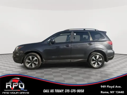 Photos of 2018 Subaru Forester Premium for sale in Rome, NY at Rome Preowned Auto Sales