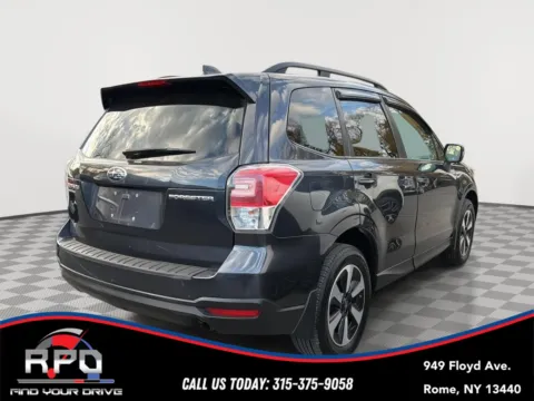More photos of 2018 Subaru Forester Premium at Rome Preowned Auto Sales, NY