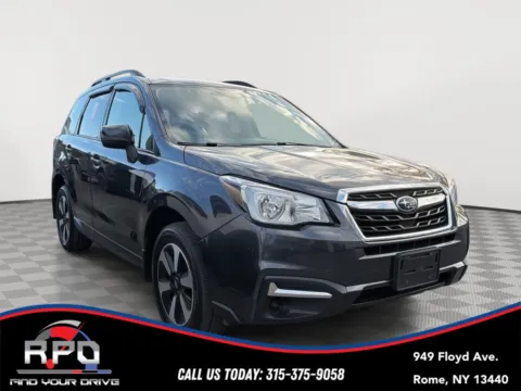 More photos of 2018 Subaru Forester Premium at Rome Preowned Auto Sales, NY