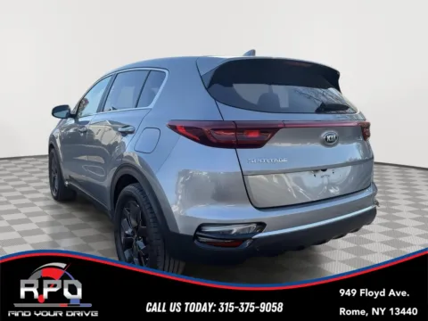 Photos of 2022 Kia Sportage LX for sale in Rome, NY at Rome Preowned Auto Sales