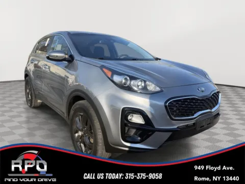 More photos of 2022 Kia Sportage LX at Rome Preowned Auto Sales, NY