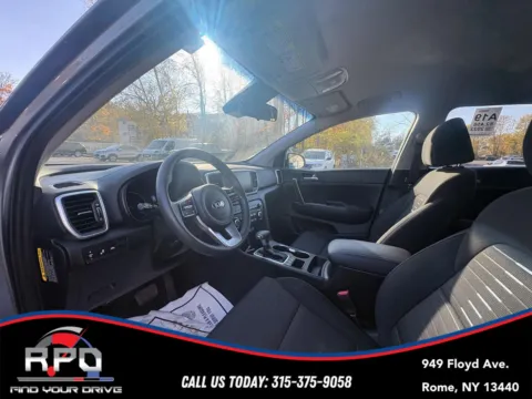 More photos of 2022 Kia Sportage LX at Rome Preowned Auto Sales, NY